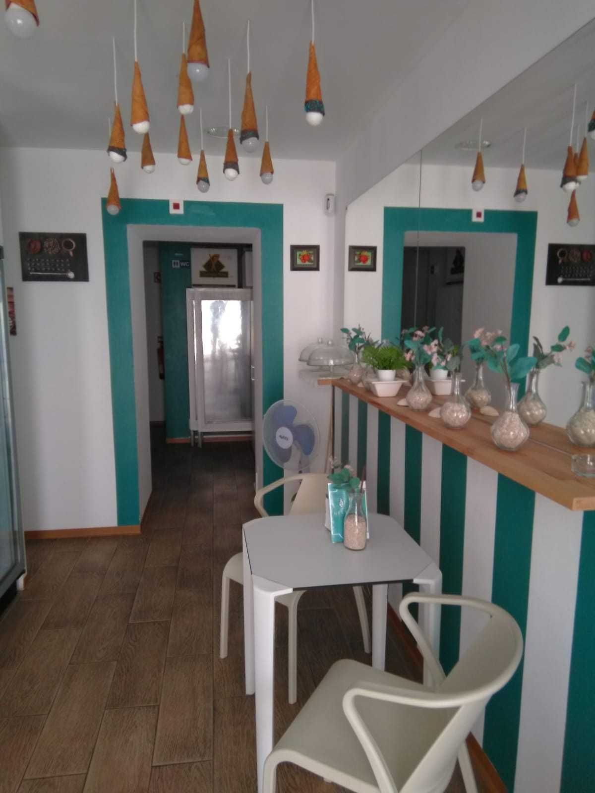vende-se gelataria cafeteria artesanal italiana em vrsa