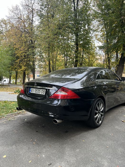 Mercedes cls 350
