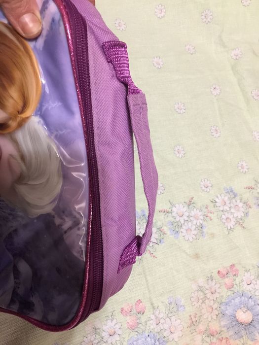 Термосумка Термобокс Холодное сердце. Как новая.