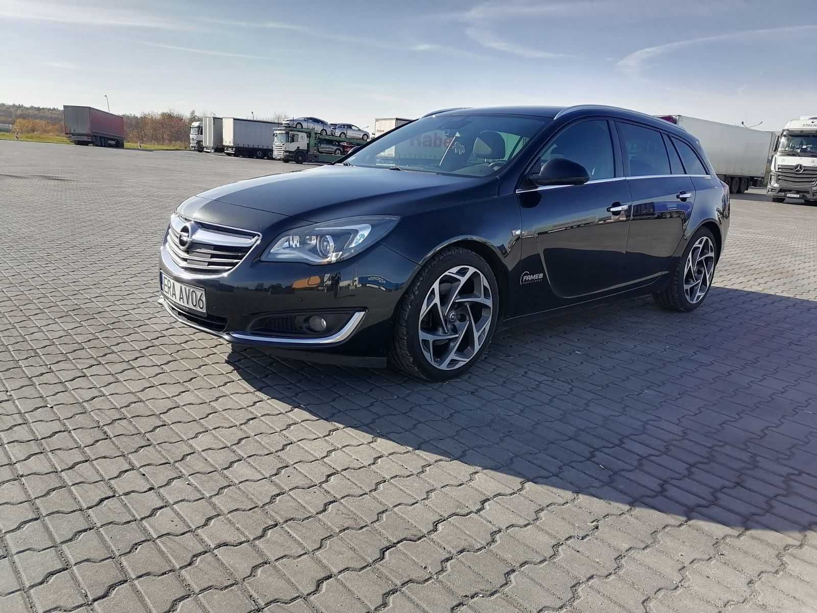 Opel insignia 2.0 ecoflex