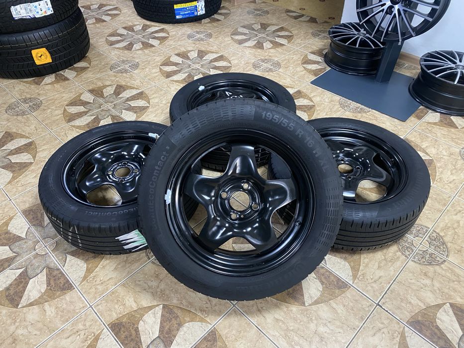 Диски RENO R16 , 4/100 , ET40 , 6J*16H2 ,