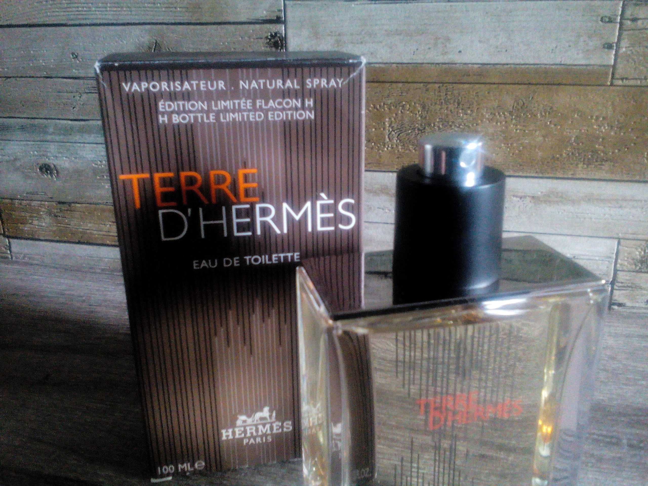 Парфюм TERRE D'HERMES 100 ml