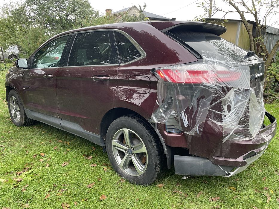 Ford EDGE SEL AWD 2021