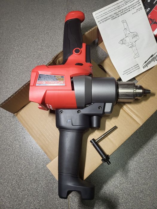 Дриль міксер Milwaukee 2810-20 M18 FUEL безщітковий
