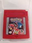 Gra Pokemon Red Nintendo Gameboy Advance/Color/Classic/Pocket NOWA