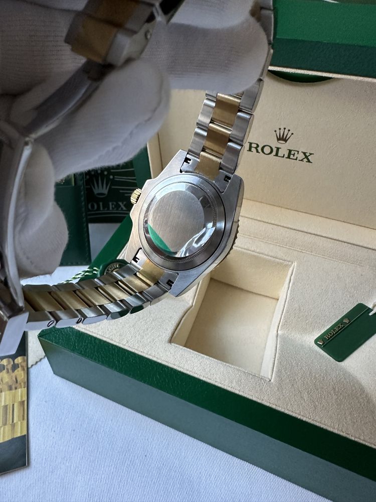 Zegarek męski Rolex Submariner bicolor