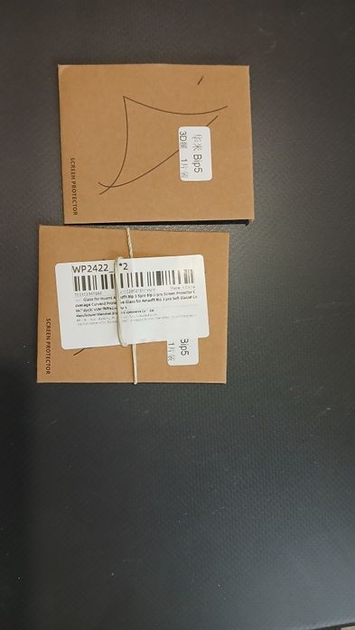 Захисне скло Amazfit Bip 3 5pro