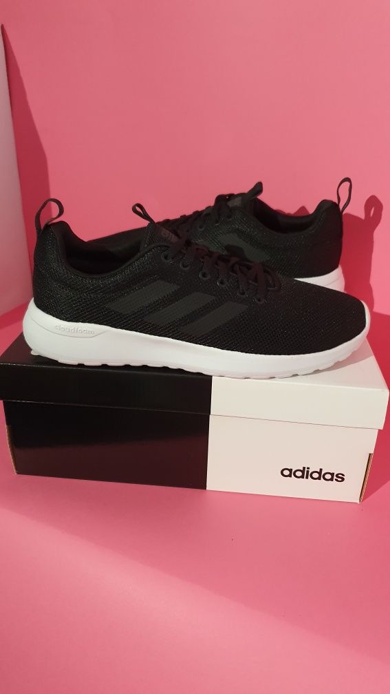 Buty męskie sportowe Adidas Lite Racer Rozmiar 44 / wkładka 28 cm