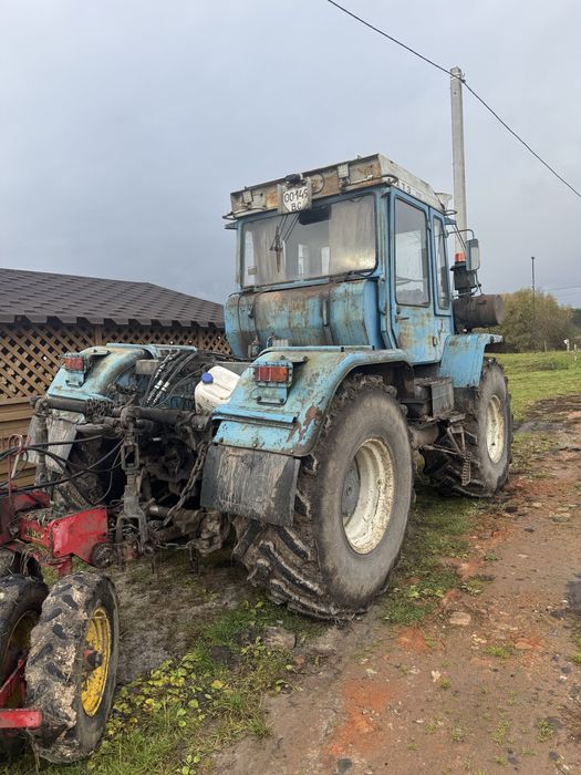 ХТЗ 17221 т-150 2007 рік