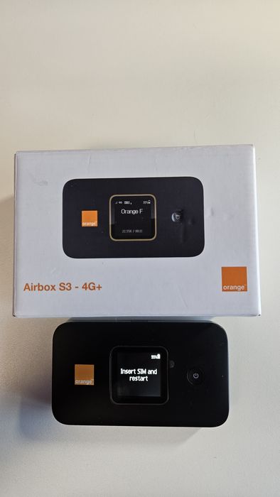 Hotspot HUAWEI Airbox S3 2.4ghz&5ghz Cat7 300Mbps