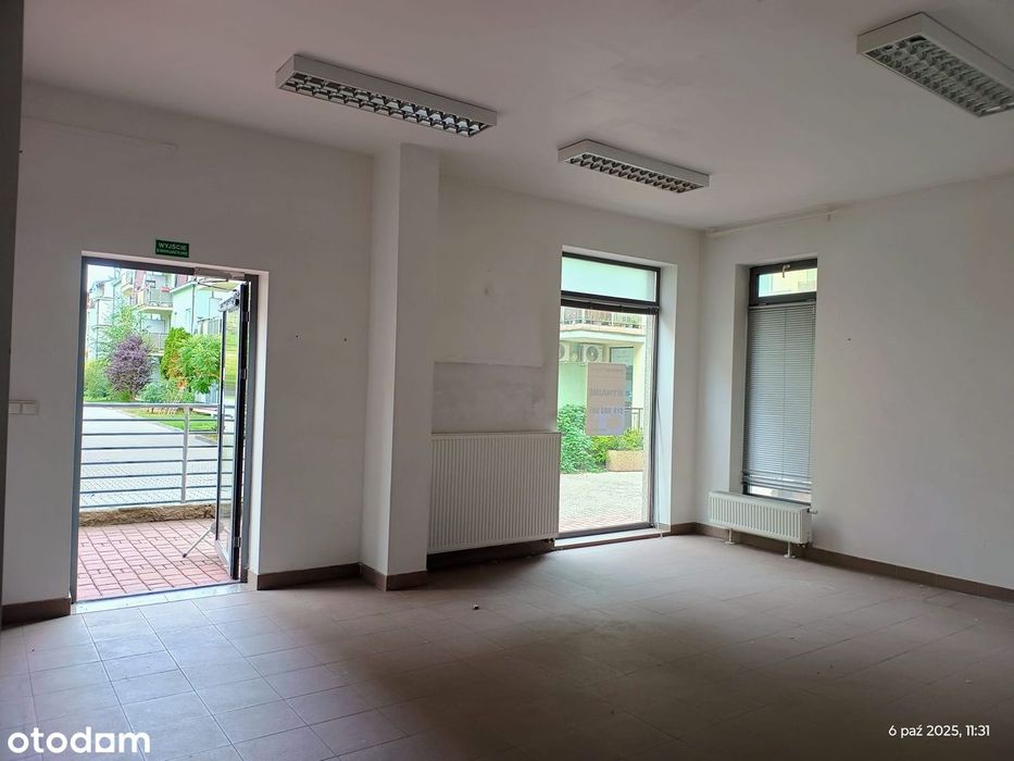 Lokal o powierzchni 83.1m2 w atrakcyjnej cenie