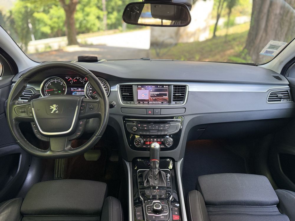 Peugeot 508 GT 2.2 HDI 205cv