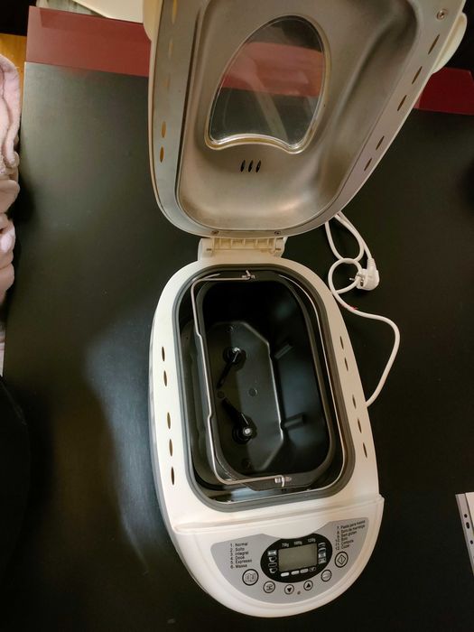 Máquina de fazer pão