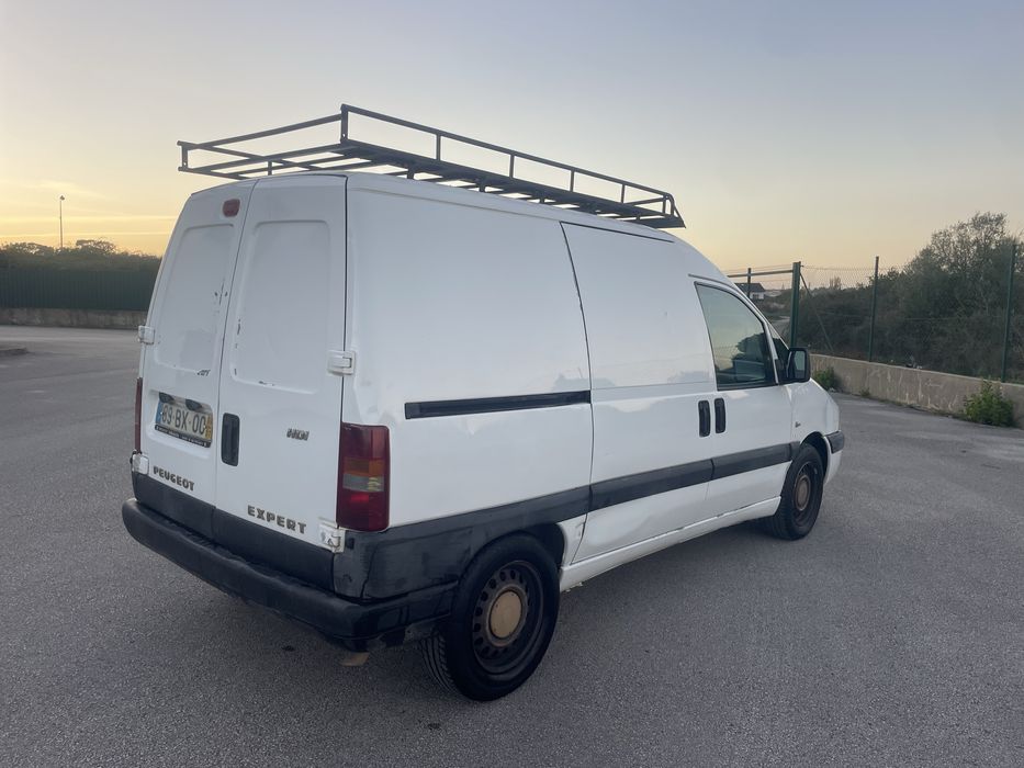 Peugeot expert 2.0hdi