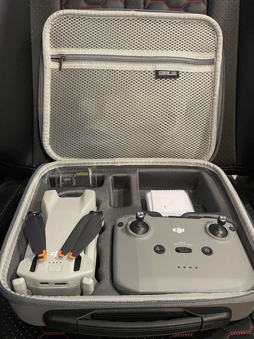 DJI Mini 3  RC-N1 + filtr CPL + pokrowiec