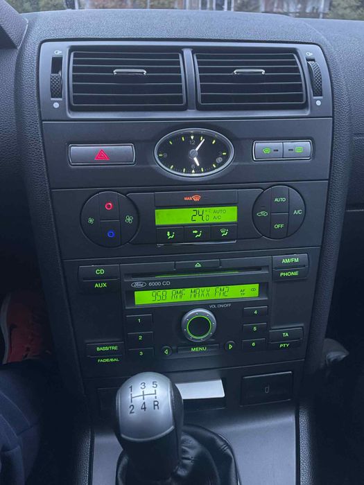 Ford mondeo mk3 1.8 duratec