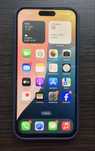 iPhone 15 Pro Max 256GB Natural Titanium R-sim eSIM АКБ 99%