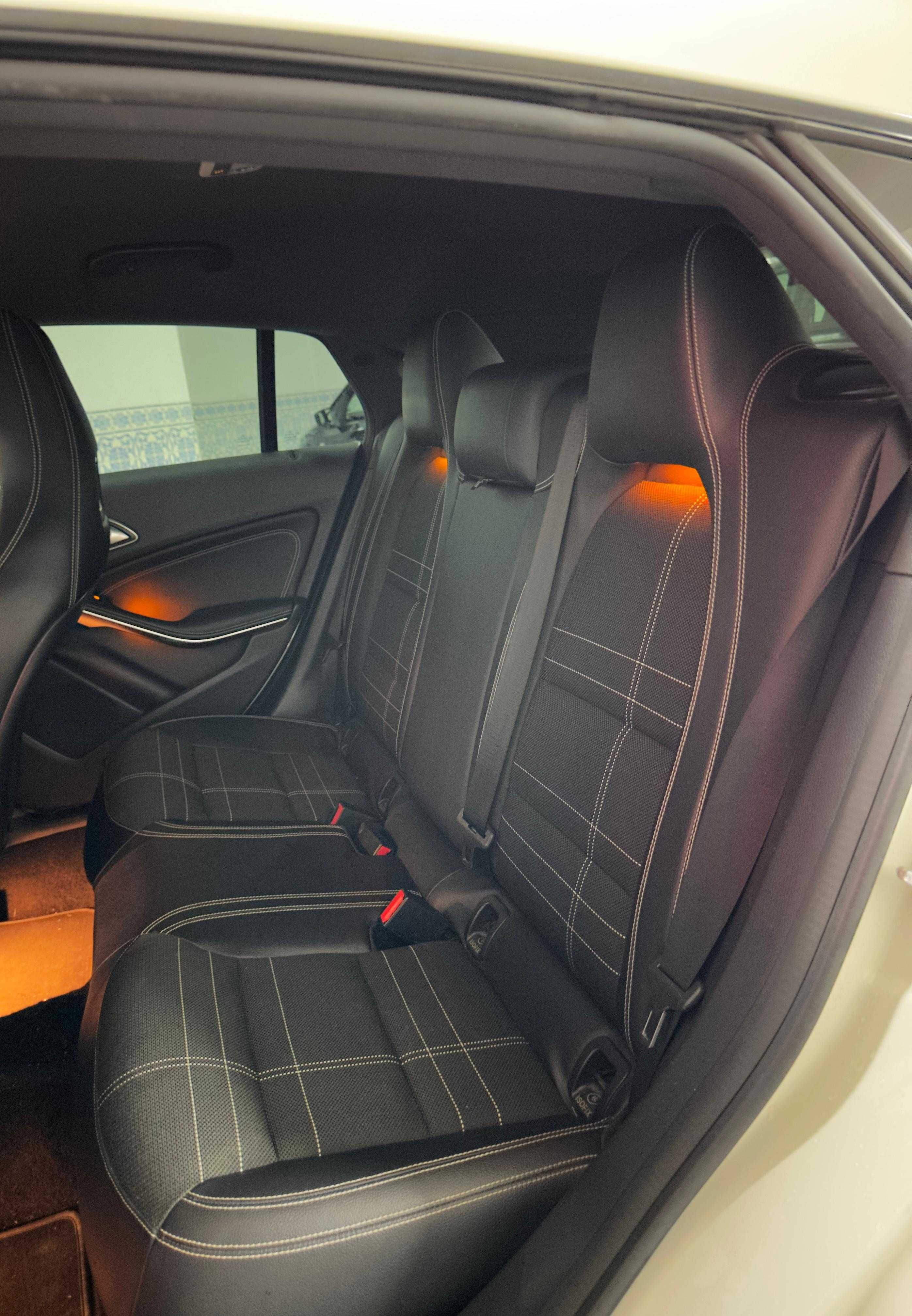 Mercedes CLA 200d shooting brake Automatico
