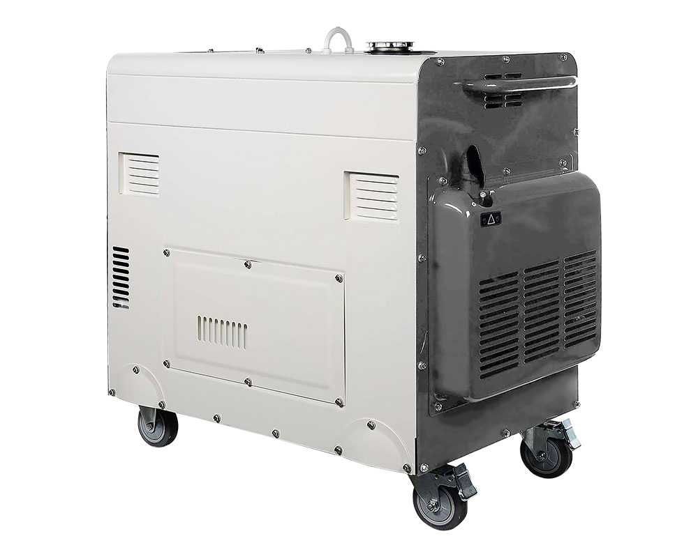 Generator dieslowski KS 9200HDES-1/3 ATSR (EURO V)