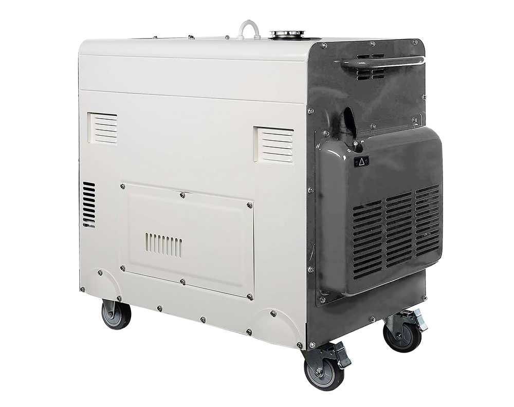 Generator dieslowski KS 9200HDES-1/3 ATSR (EURO V) Promocja