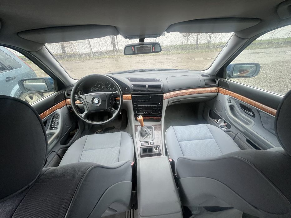 Bmw e38 m51 по запчастям