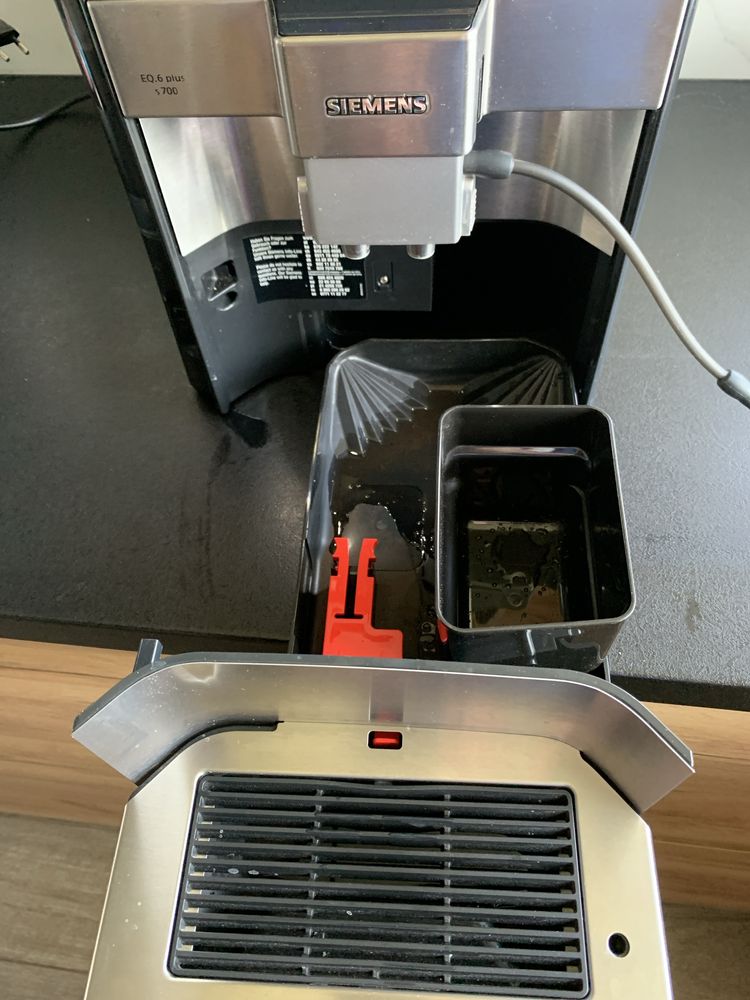 Siemens EQ 6 plus s700