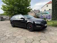 Skoda Octavia Skoda Octavia RS III Kombi 2016 Benzyna Automat