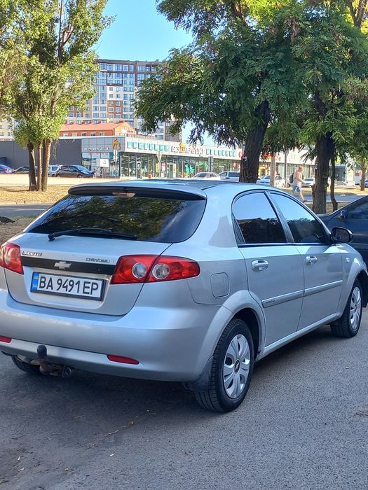 Chevrole lacetti