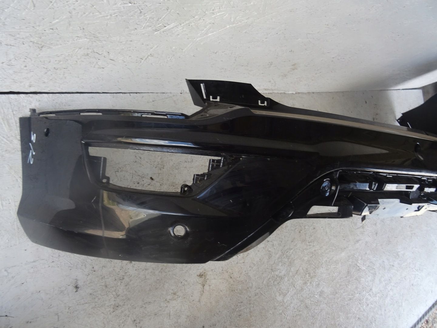 Zderzak tył tylny ford kuga II 2 titanium 12 17