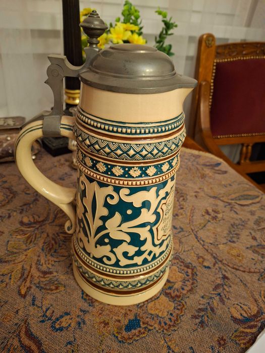 kufel dzban mekrelbach Niemcy