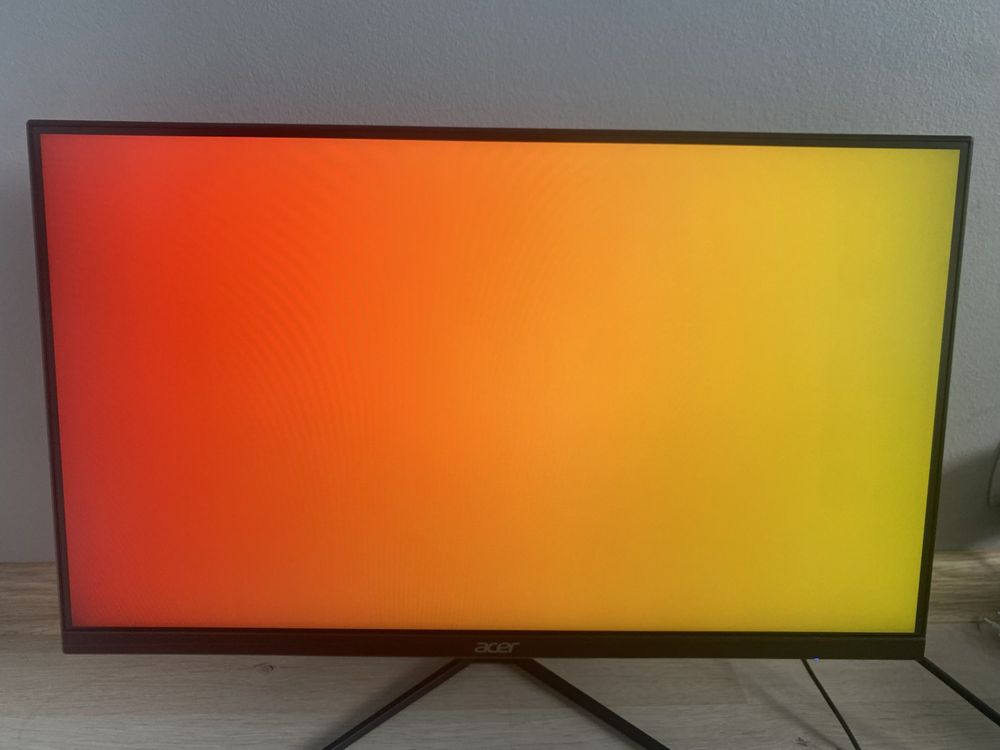 Monitor Acer Nitro 24cale 180hz