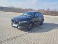 Mazda CX-5 Grand Touring 2,5L Automat Full Ledy Skrętne Nawigacja