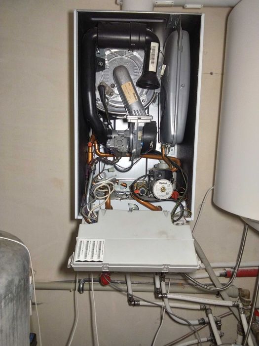 Kocioł gazowy Vaillant Eco tec VC pl