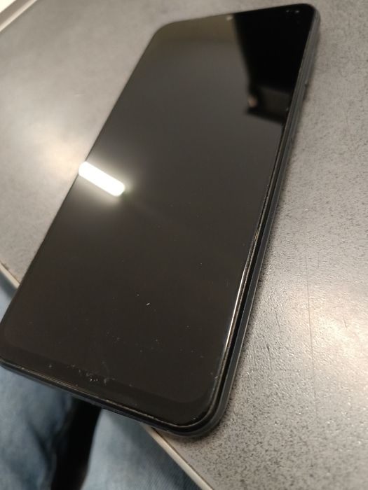 Samsung Galaxy A16 wyświetlacz idealny