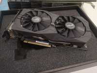 Nvidea Asus Rog Strix GeForce GTX 1050 TI 4gb ddr5