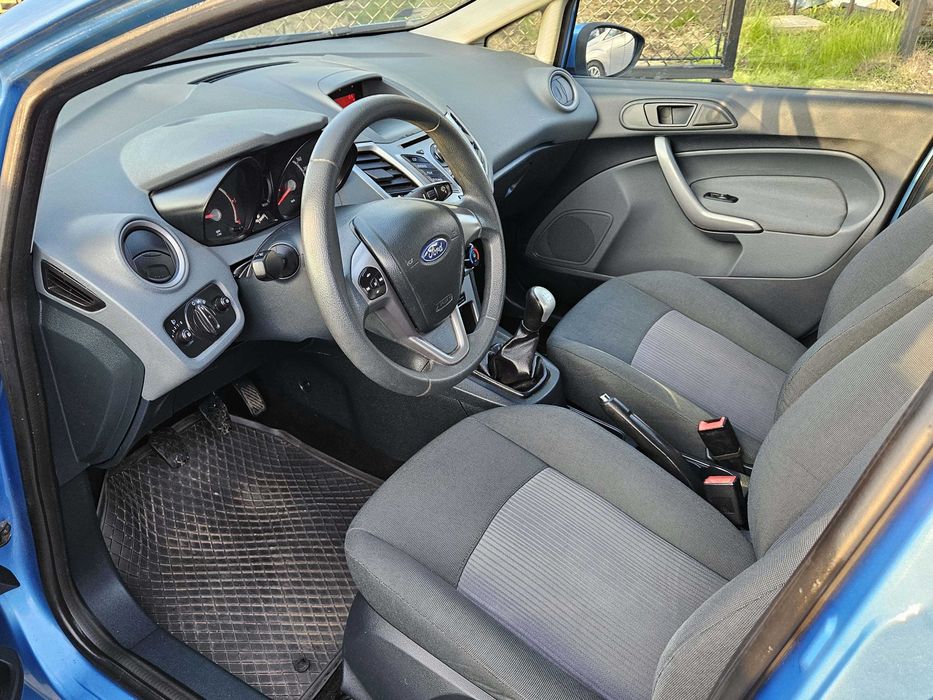 Ford Fiesta 1.4 Tdci 2010