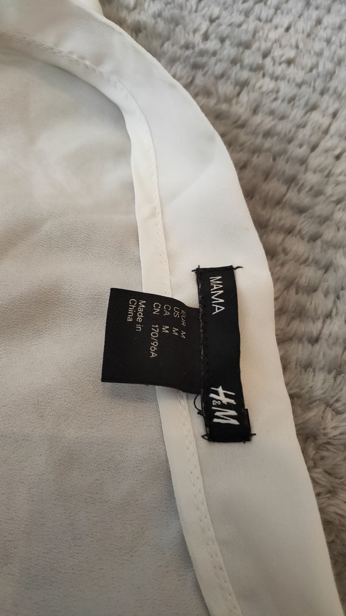 Bluzka ciążowa H&m mama M