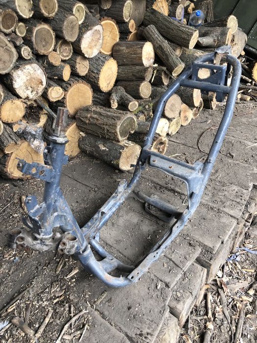 Рама З Документами від Хонда Діо 34