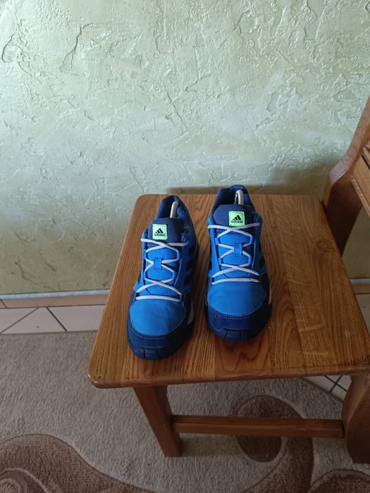 adidas TERREX HYPERHIKER gore-tex кросівки