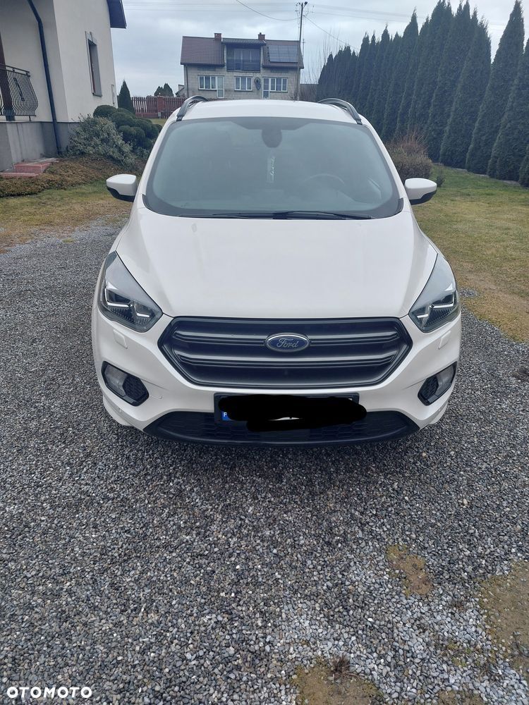 Ford Kuga mk2 ST-LINE