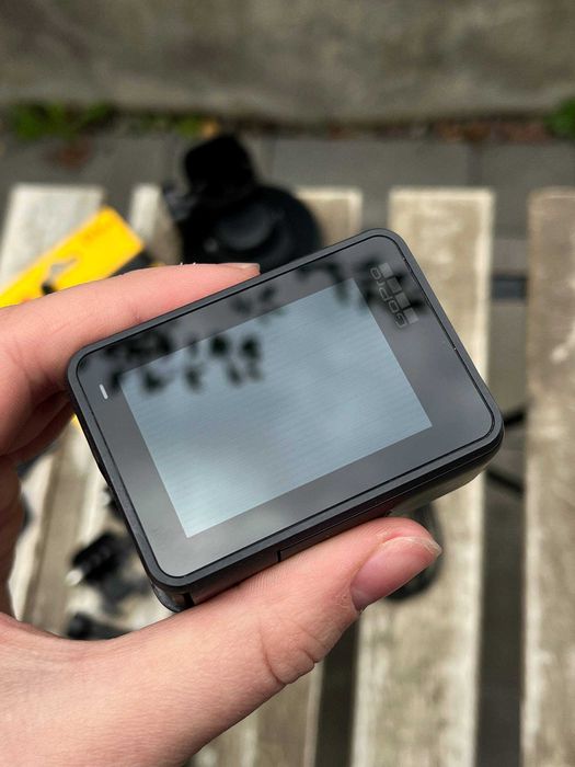Екшн-камера GoPro Hero 7 Black з картою пам'яті у подарунок