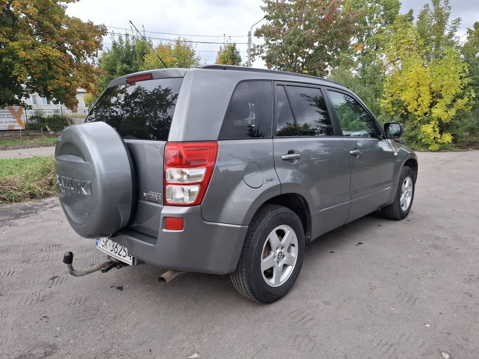Suzuki Grand Vitara 2