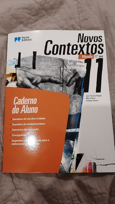 Novos contextos Filosofia 11o ano