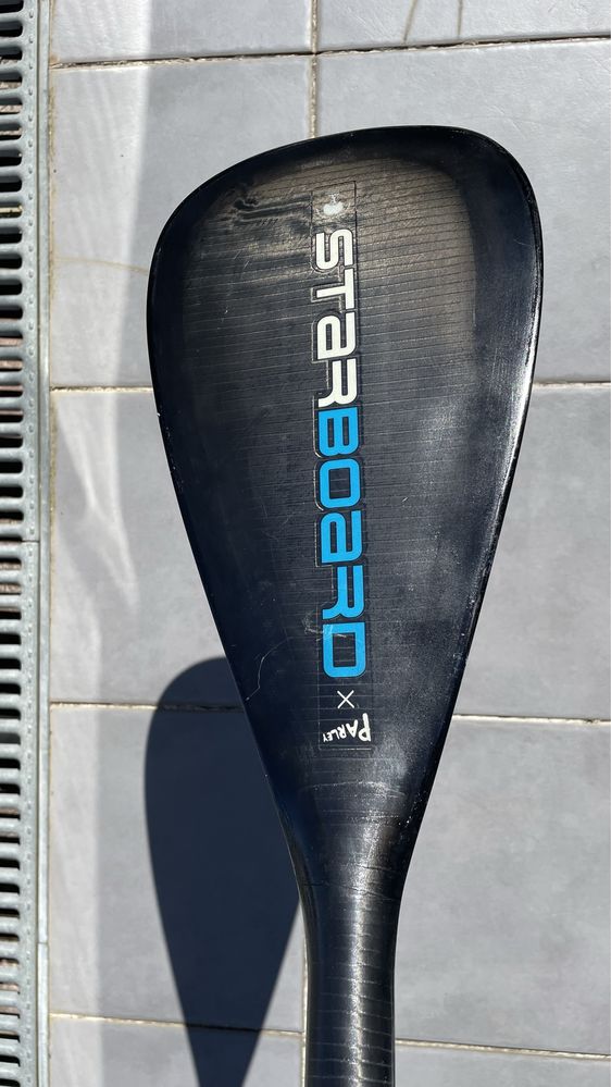 Remo Starboard carbono