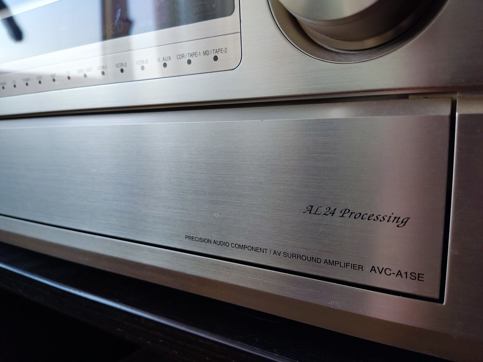 Denon AVC-A1SE Wzmacniacz Kina Domowego 7x220 Okazja jak nowy