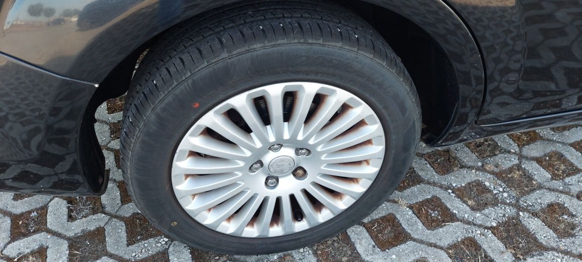 Ford Focus SW 1.6 tdci