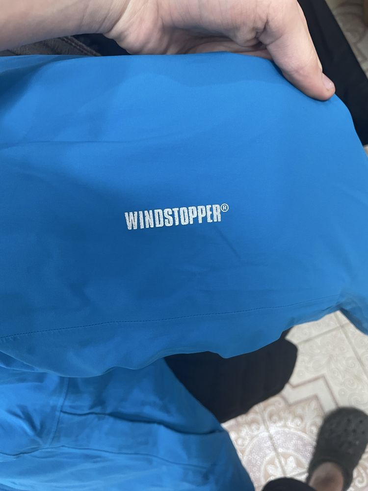 пуховий arcteryx