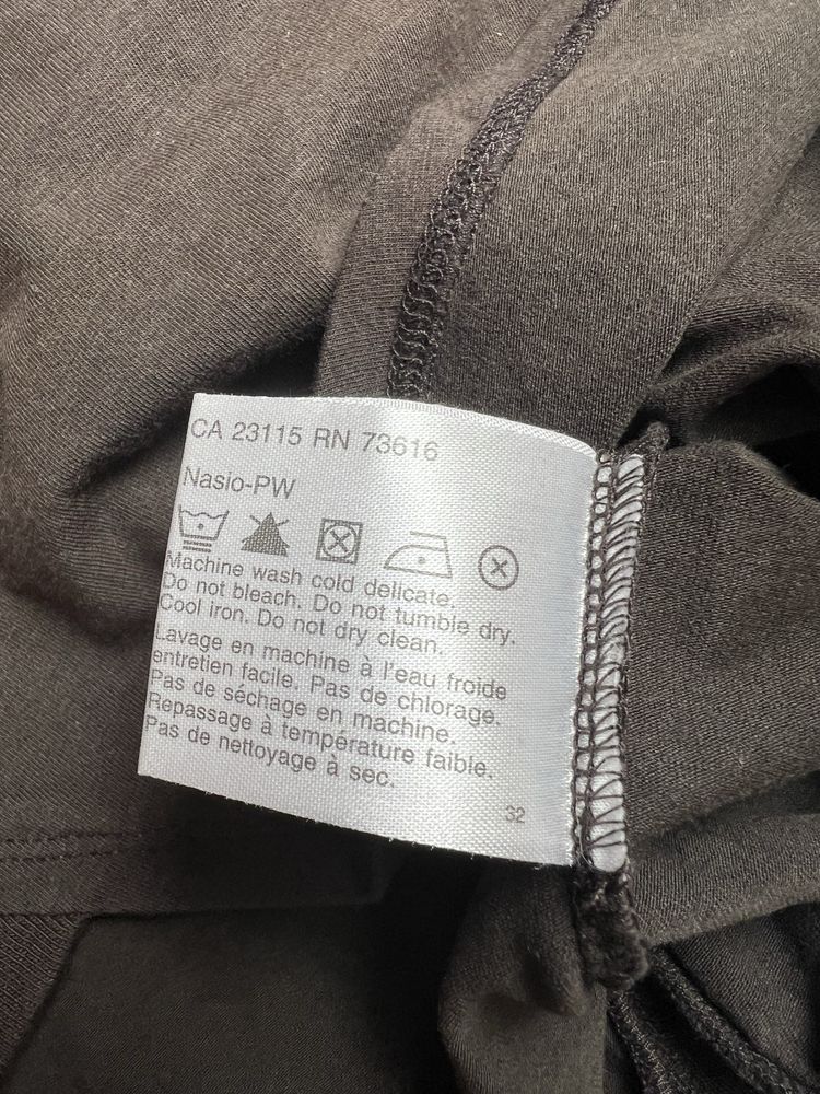 Koszulka z długim rękawem Hugo Boss