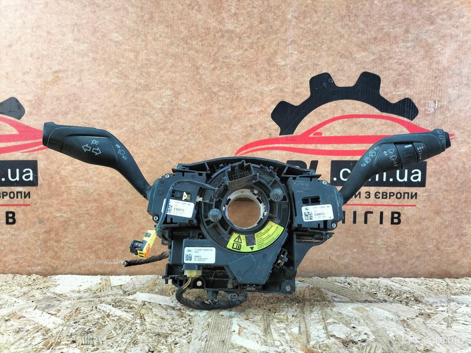 Ford Transit Connect MK2 13-21 Подрулевой переключатель шлейф