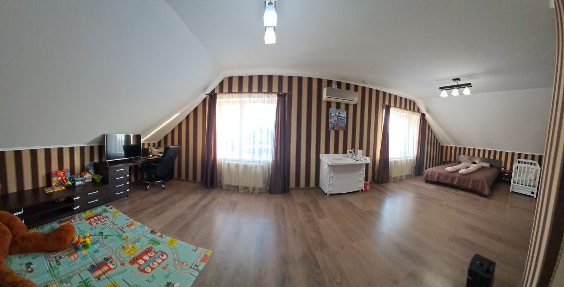 Продам дом в г. Самарь (Новомосковск).